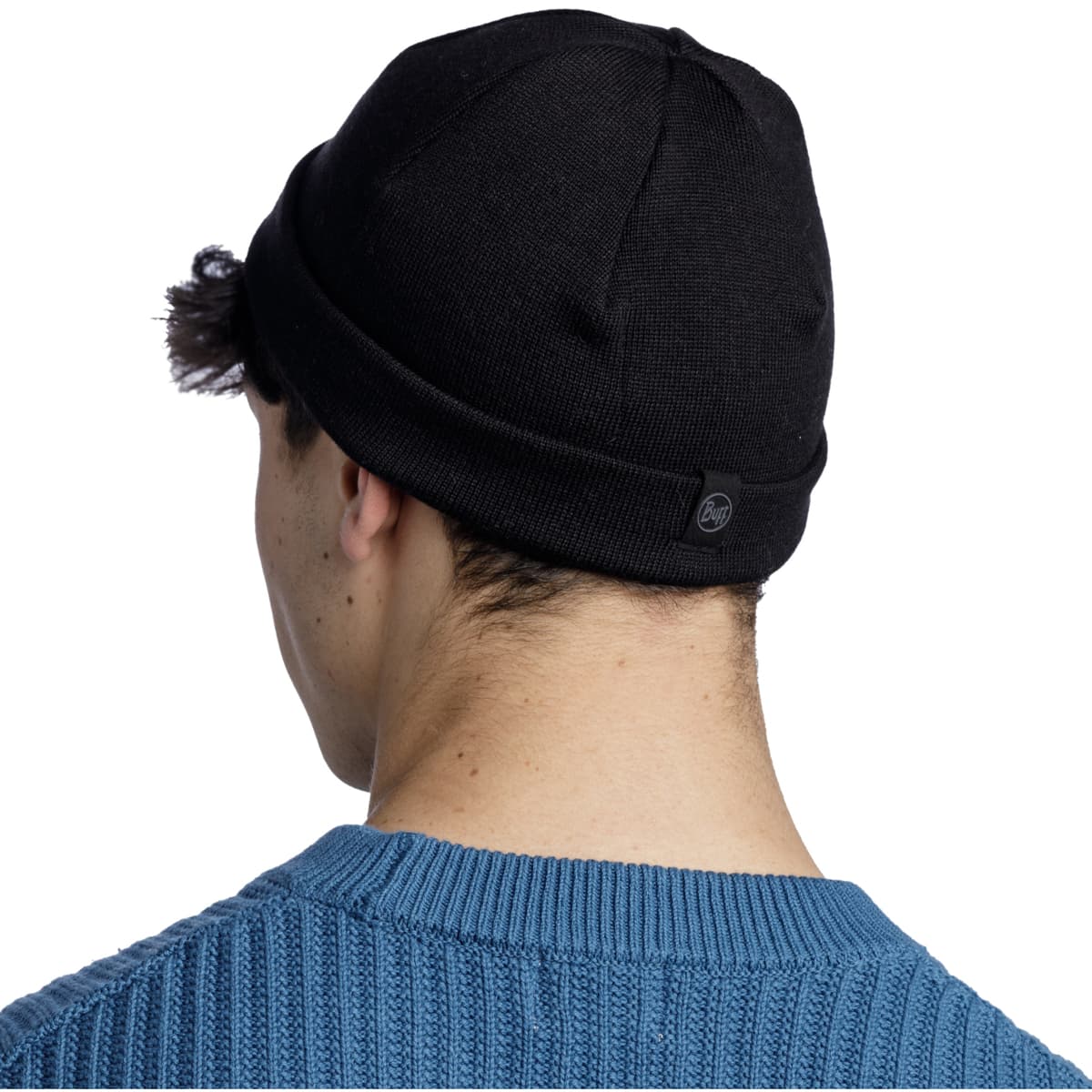 Women's Beanies Buff Black