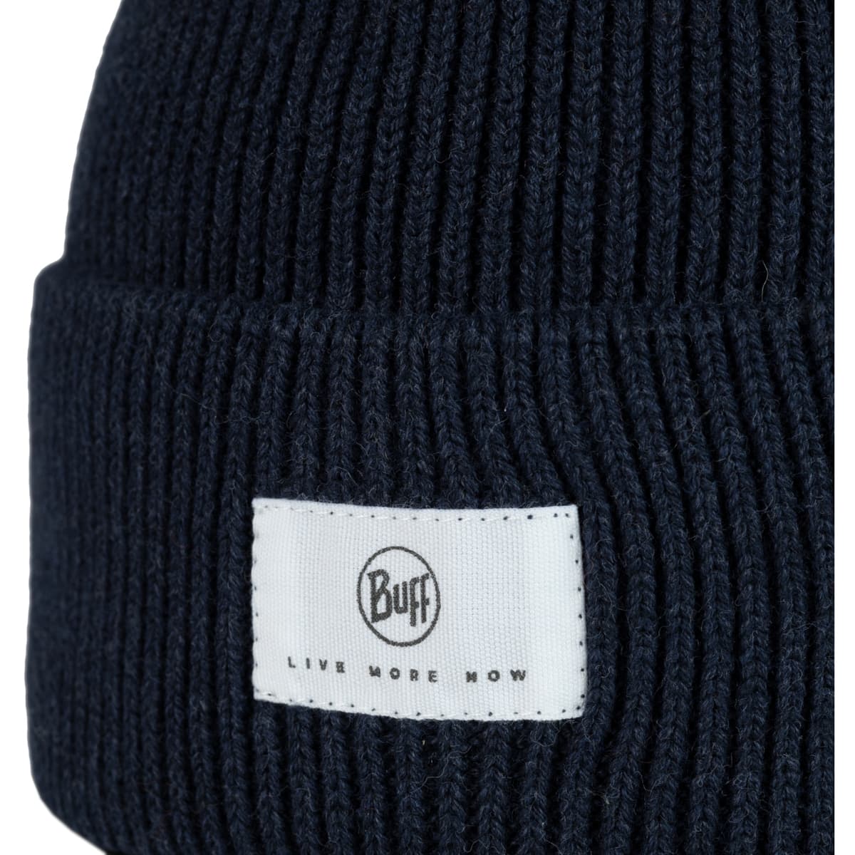 Women's Beanies Buff Blue