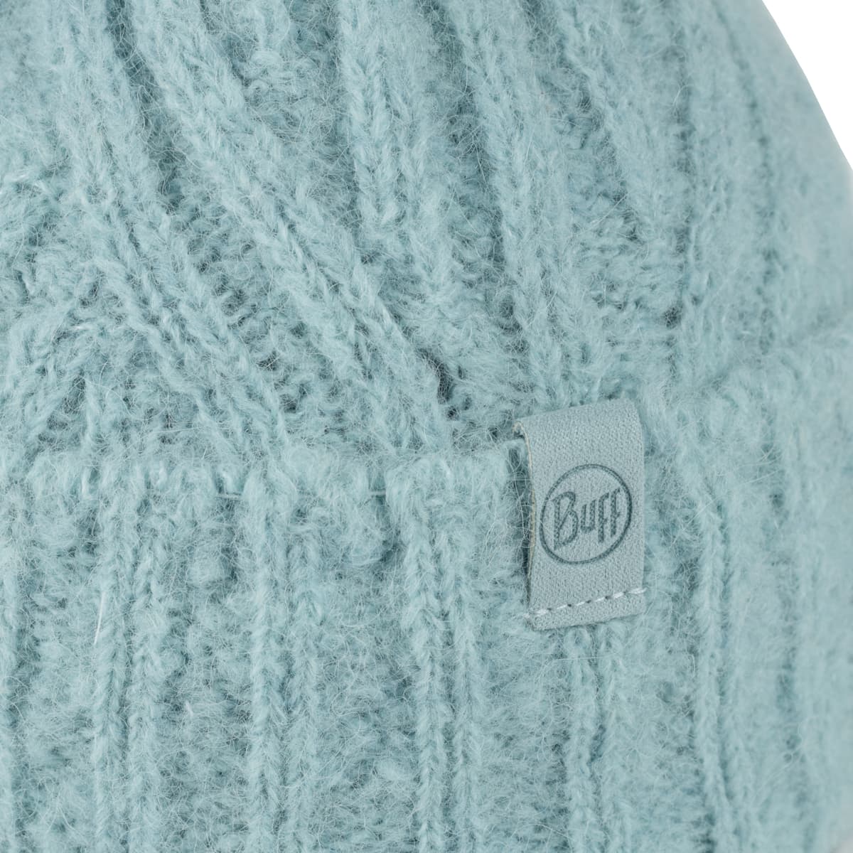 Women's Beanies Buff Green