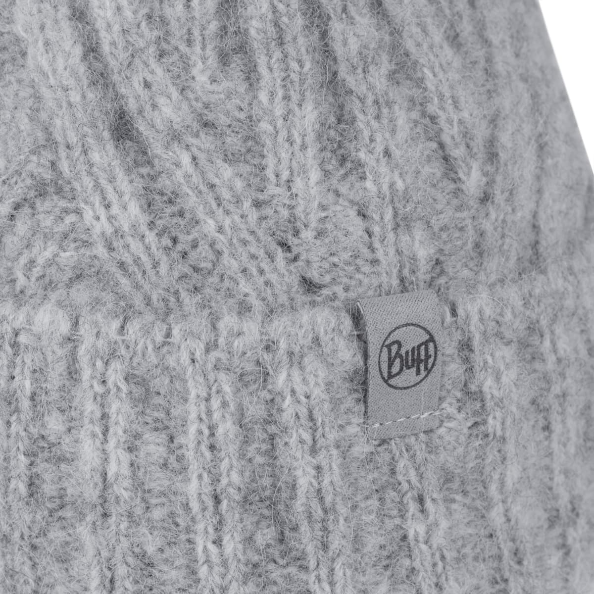 Women's Beanies Buff Gray