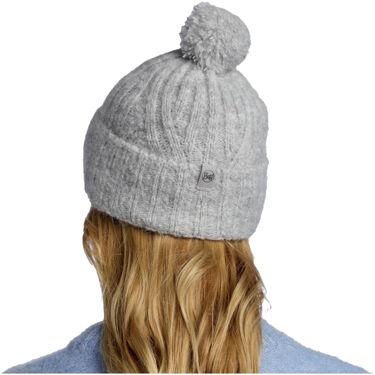 Women's Beanies Buff Gray
