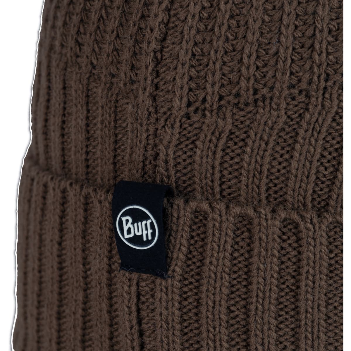 Men's Beanies Buff Brown