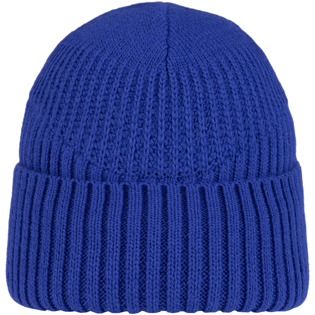 Men's Beanies Buff Blue