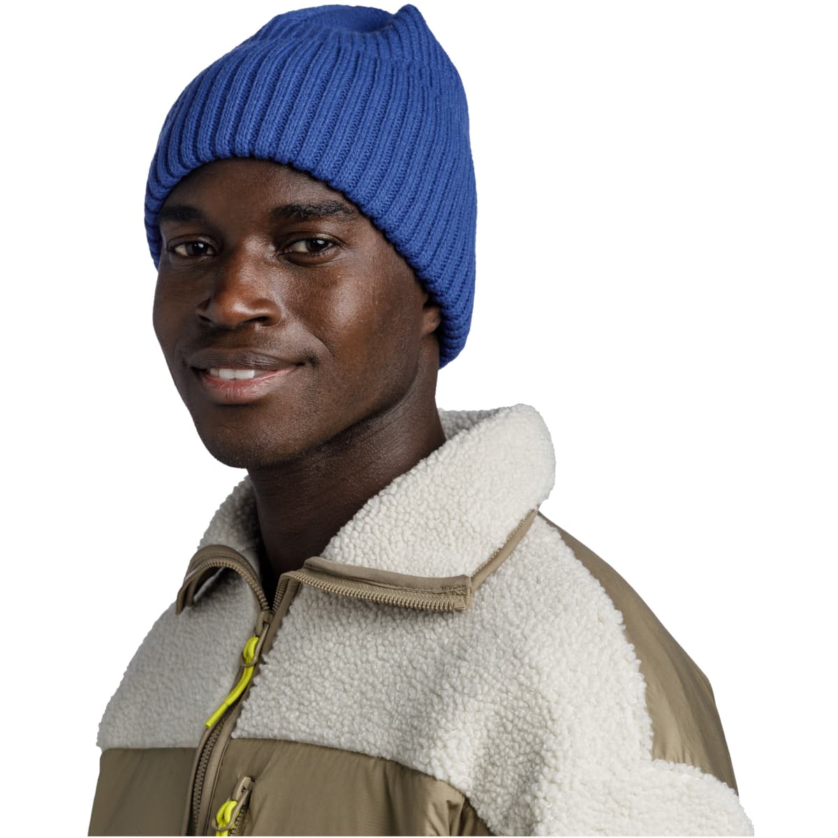 Women's Beanies Buff Blue