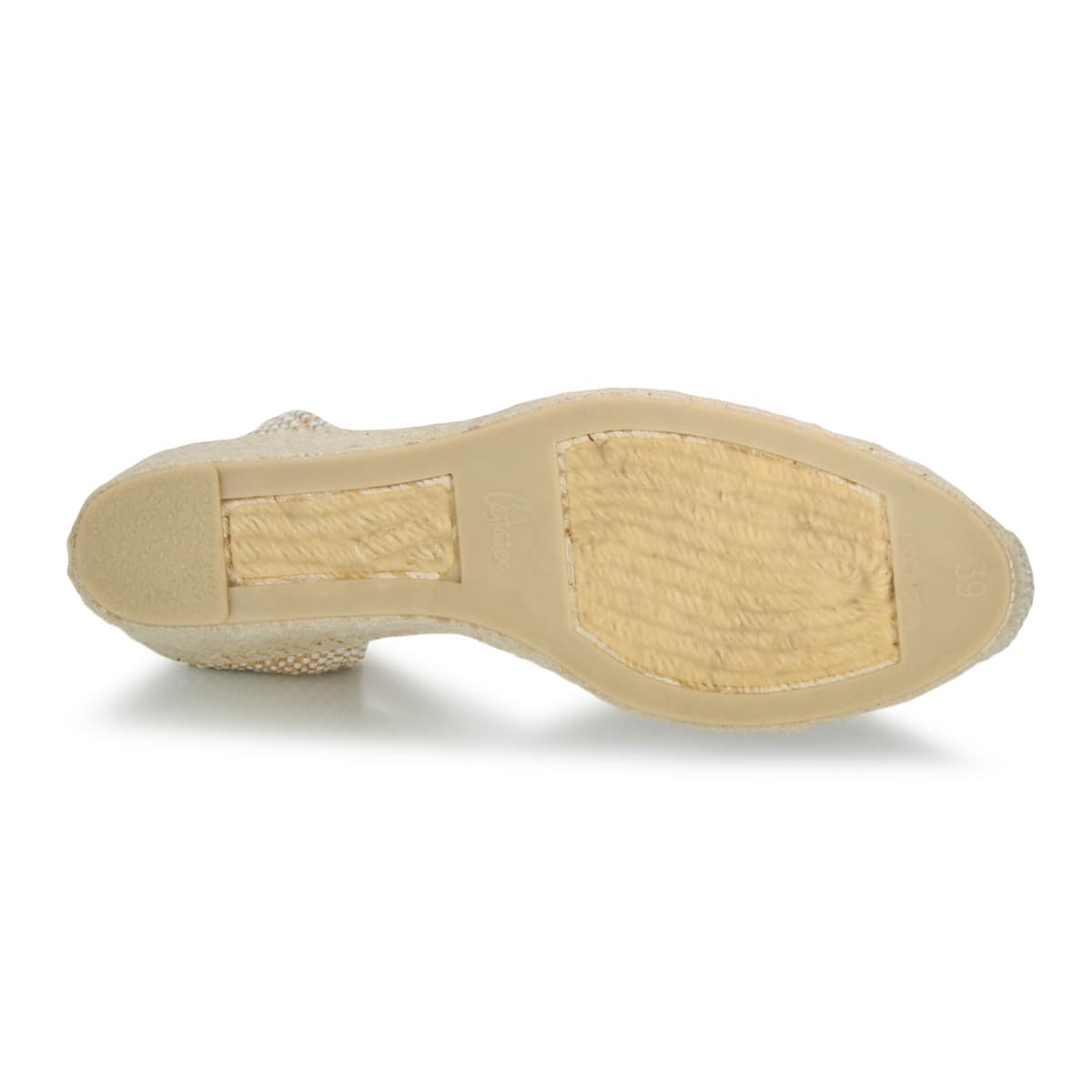 Women's Espadrilles Castaner White