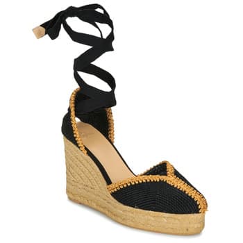Women's Espadrilles Castaner Black
