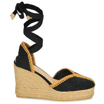 Women's Espadrilles Castaner Black