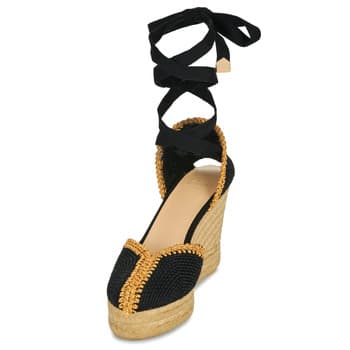 Women's Espadrilles Castaner Black