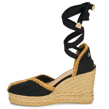 Women's Espadrilles Castaner Black