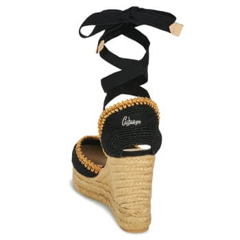 Women's Espadrilles Castaner Black