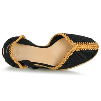 Women's Espadrilles Castaner Black