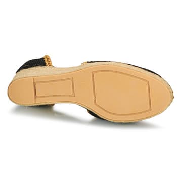 Women's Espadrilles Castaner Black