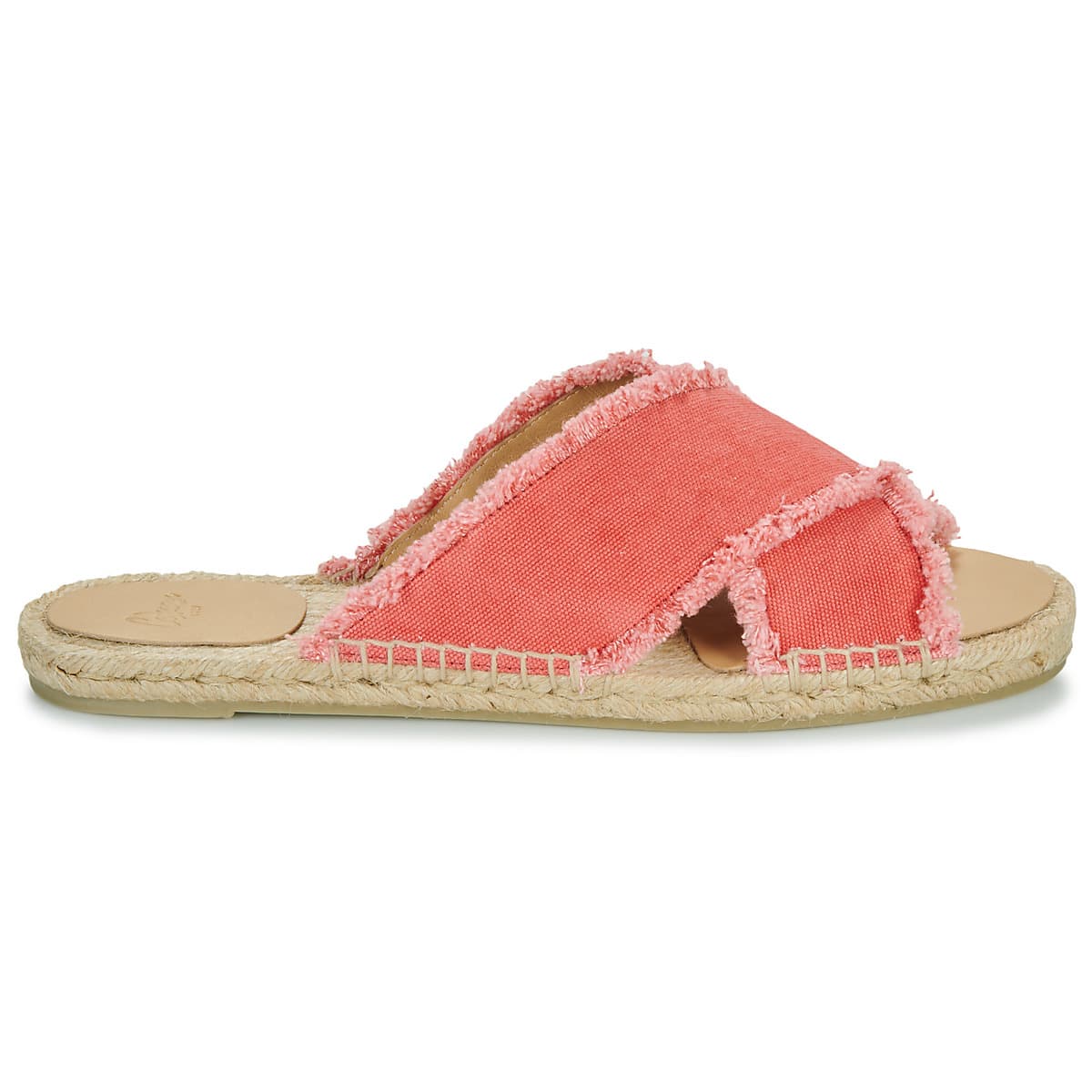 Women's Mules Castaner Pink