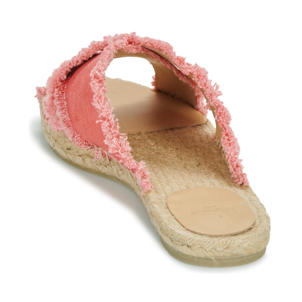Women's Mules Castaner Pink