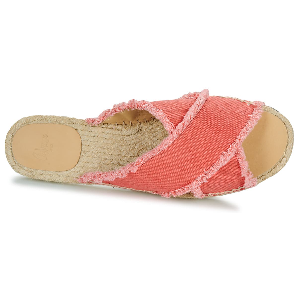 Women's Mules Castaner Pink