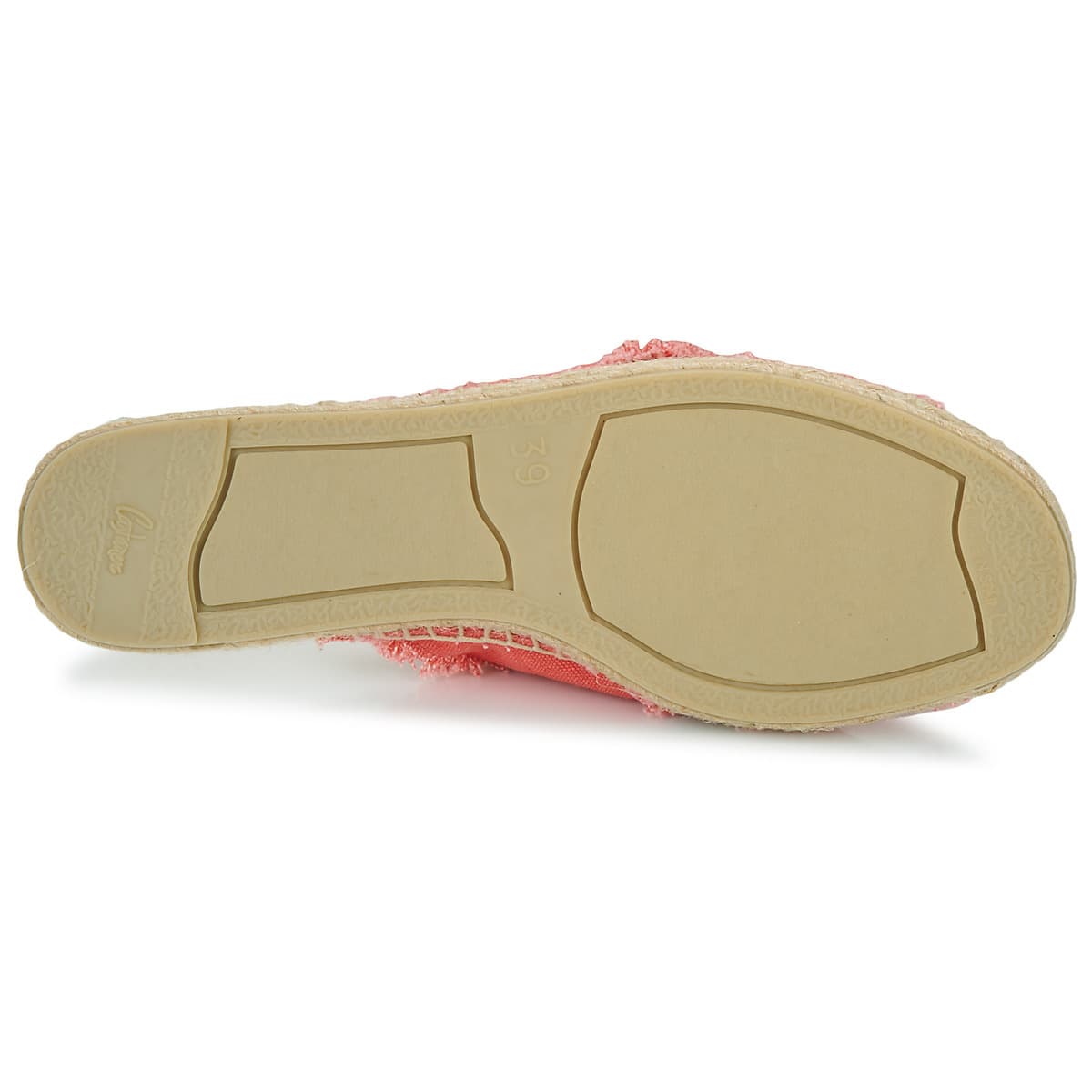 Women's Mules Castaner Pink