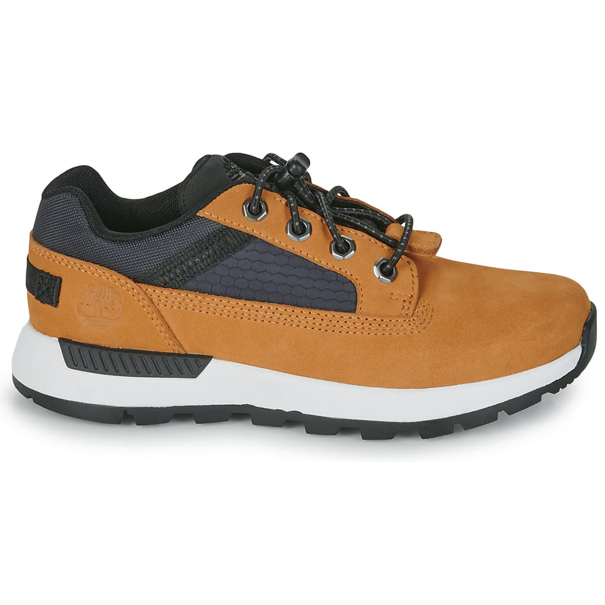 Boys' Sneakers Timberland Brown