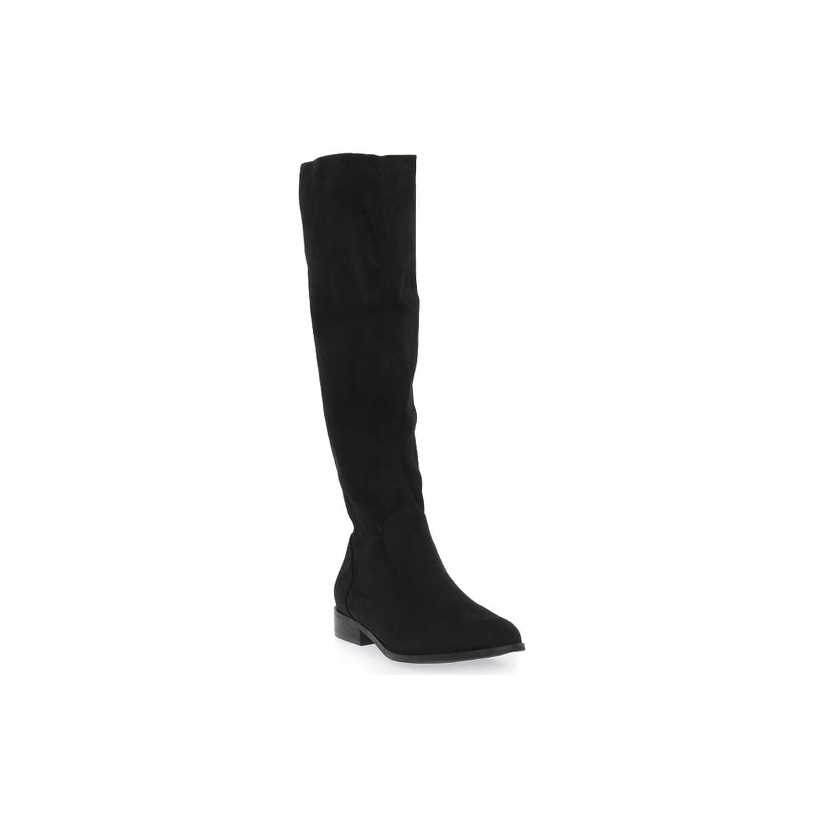 Women's Boots Keys Black