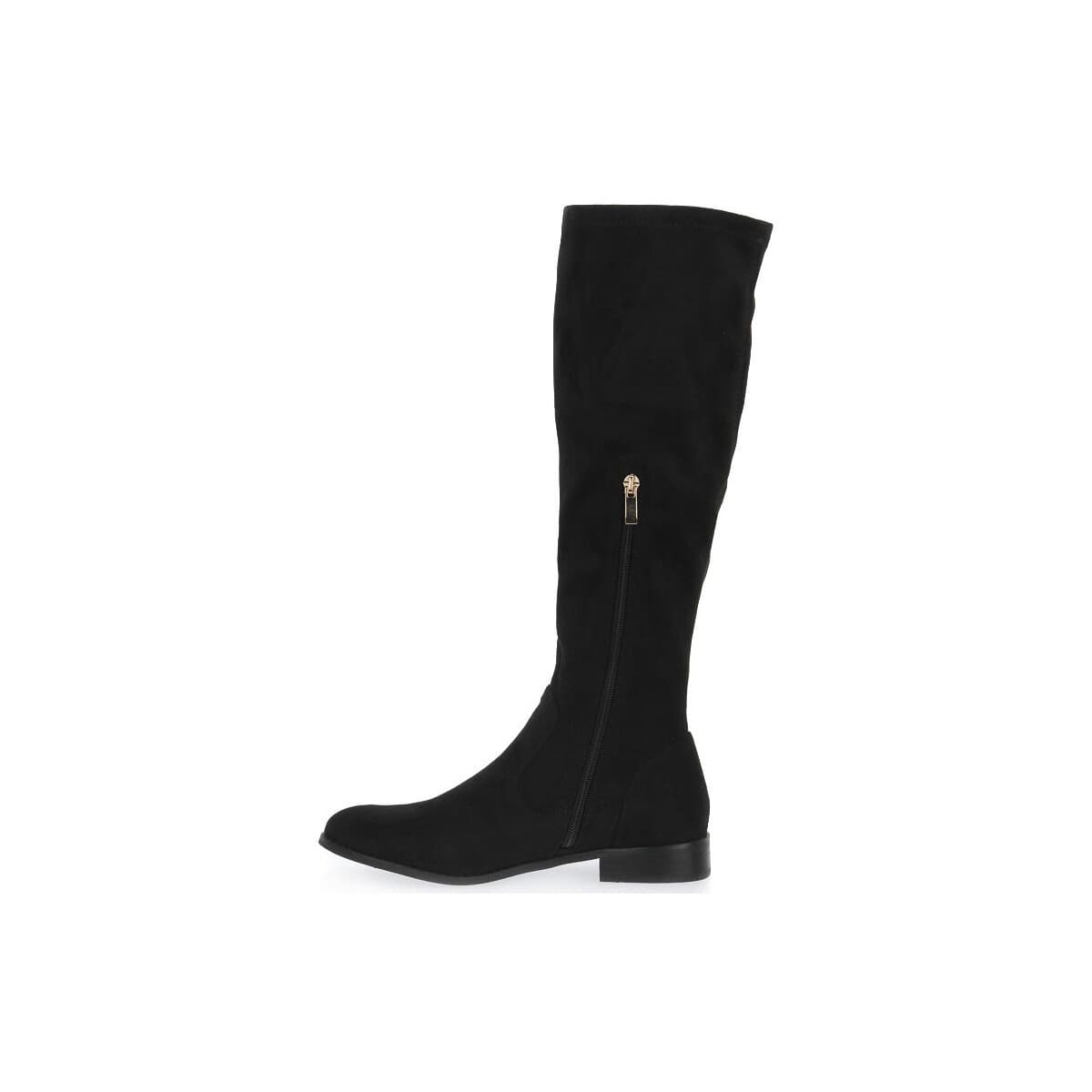 Women's Boots Keys Black