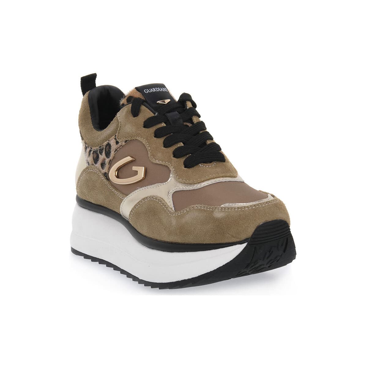 Women's Sneakers Alberto Guardiani White