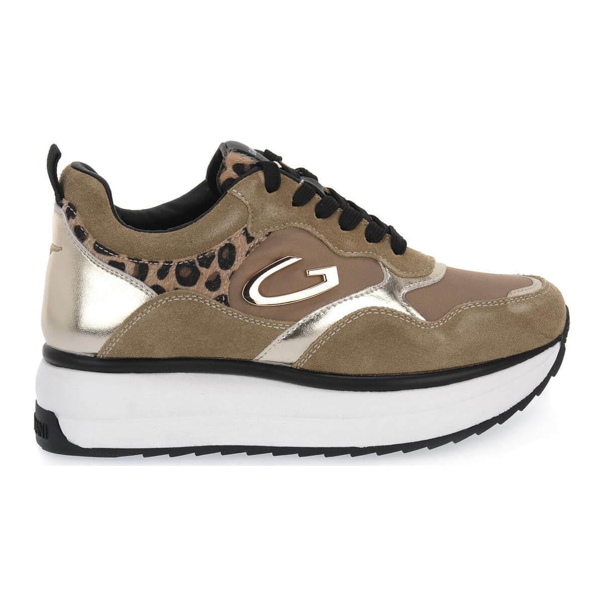 Women's Sneakers Alberto Guardiani White