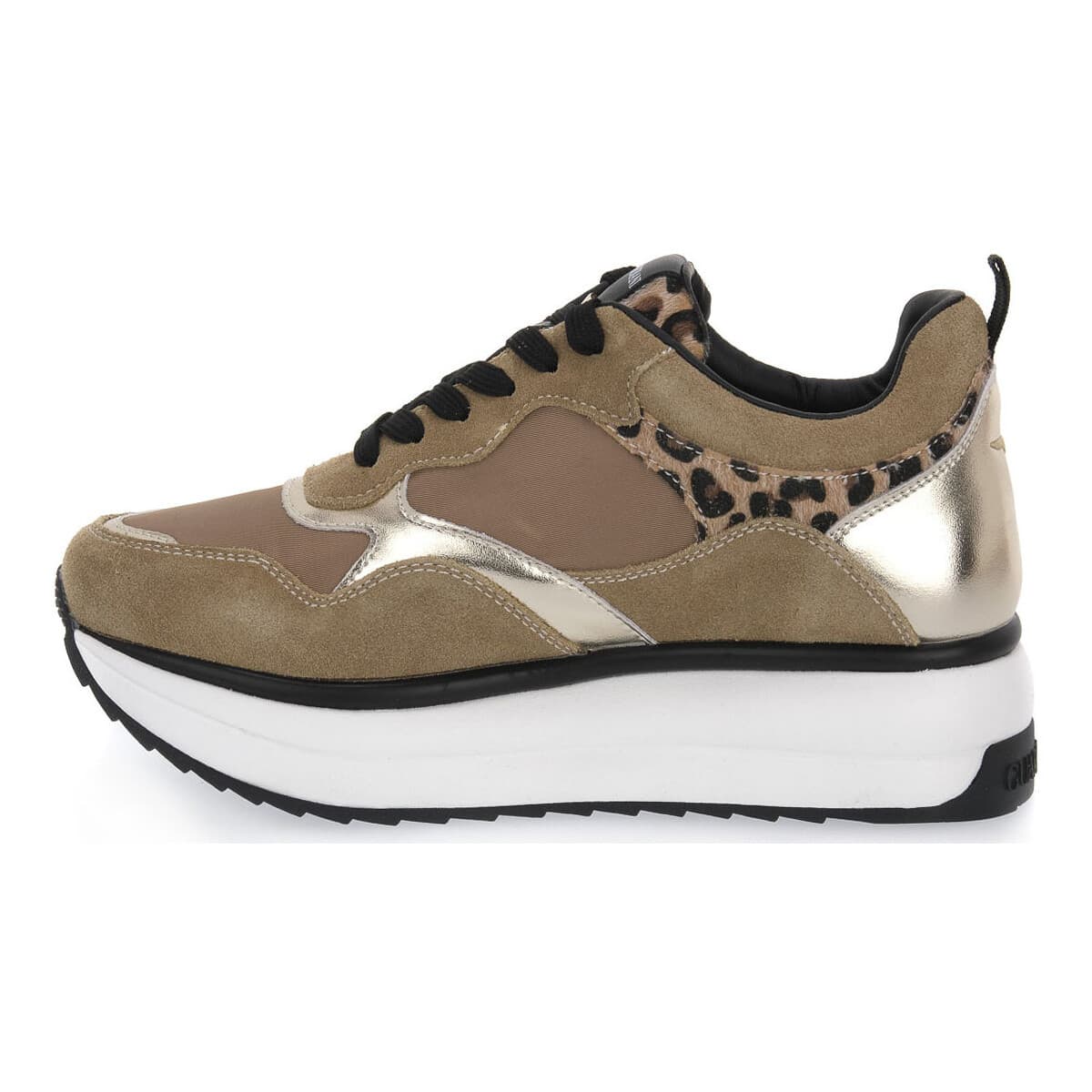 Women's Sneakers Alberto Guardiani White