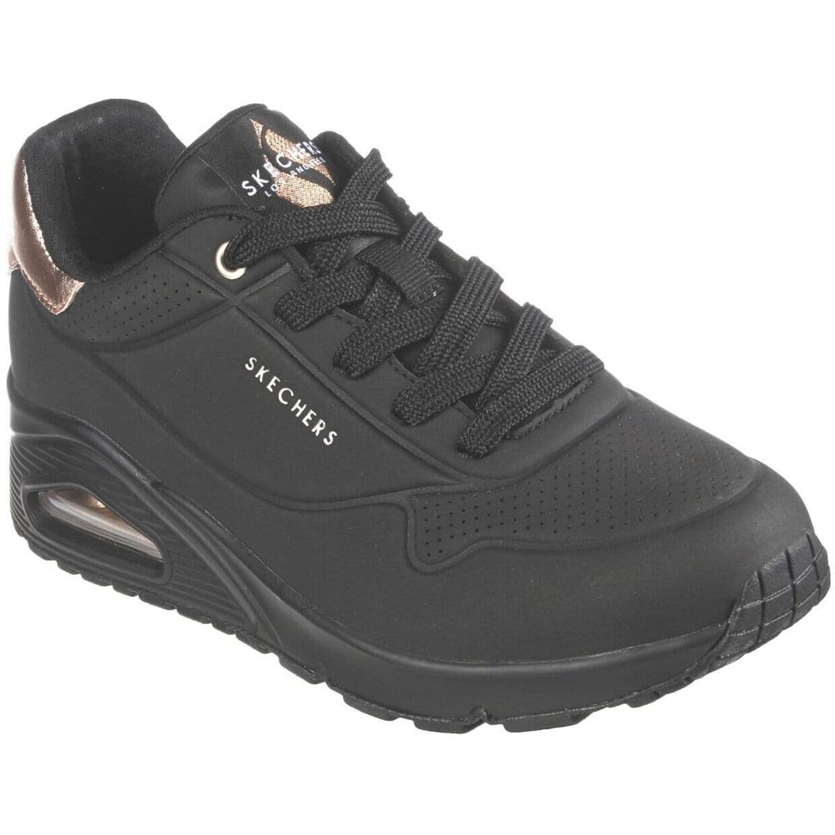 Women's Sneakers Skechers Black