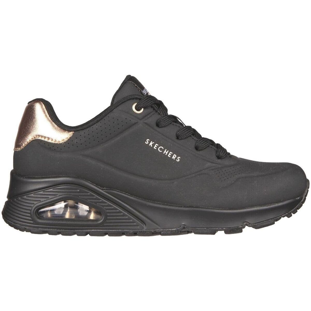 Women's Sneakers Skechers Black