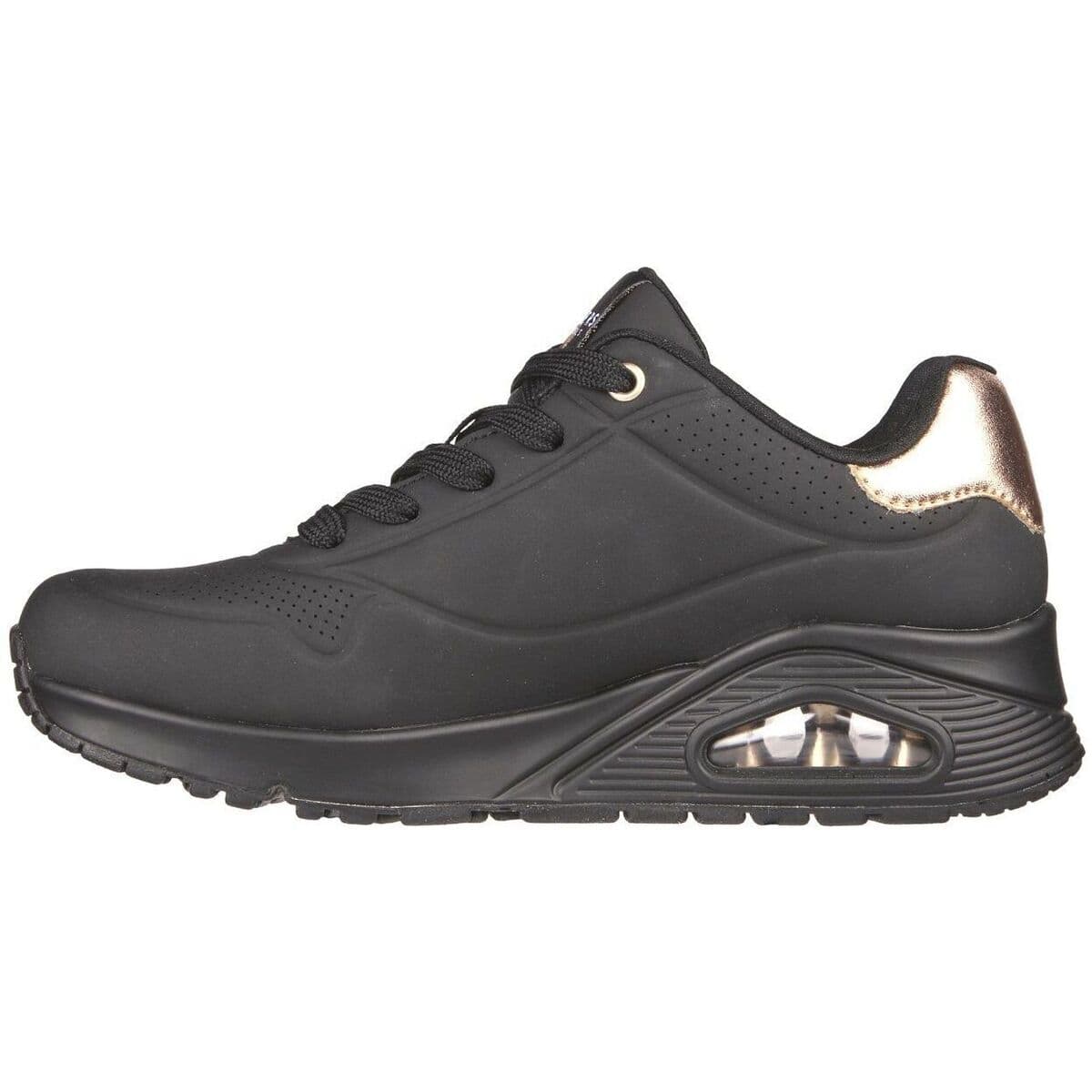 Women's Sneakers Skechers Black