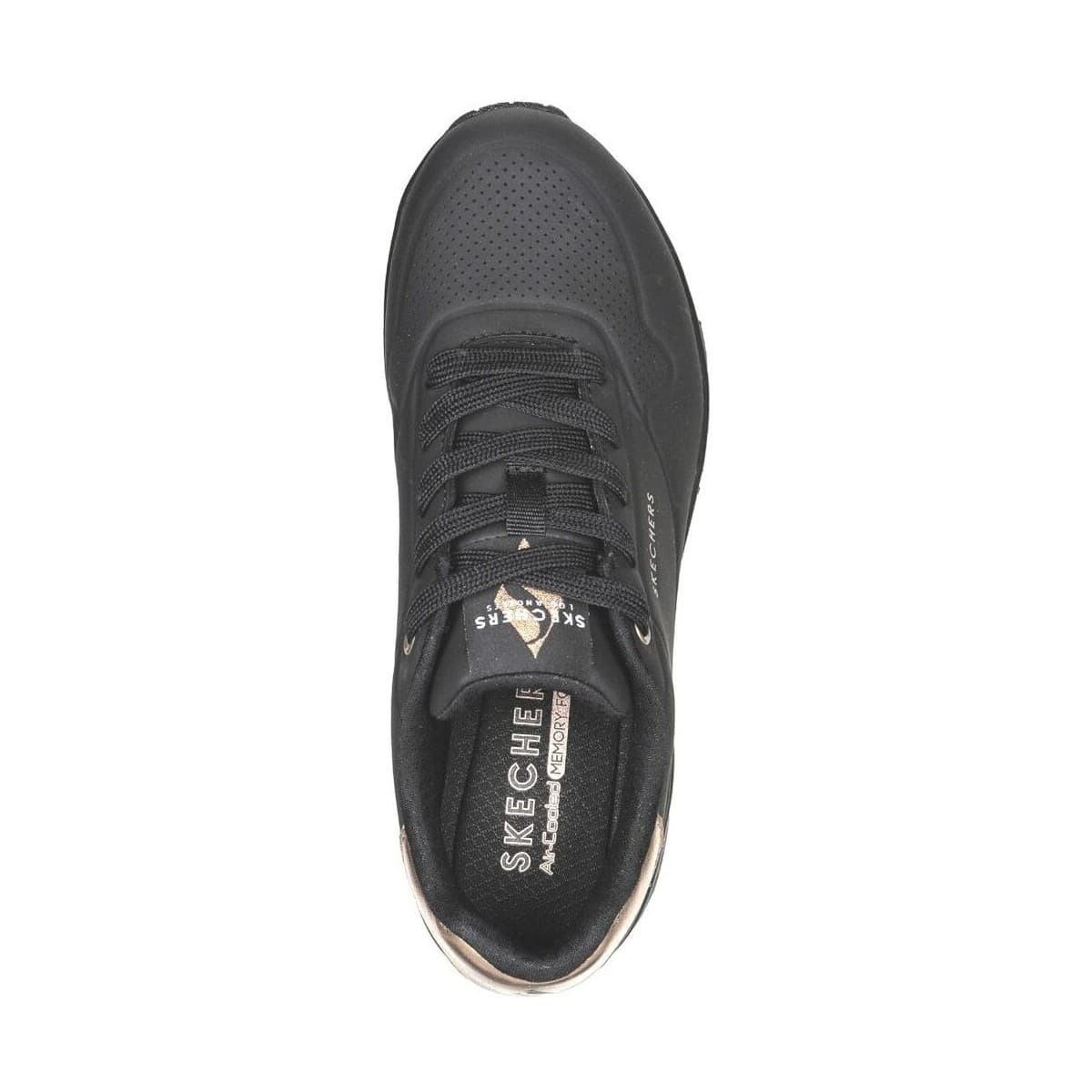 Women's Sneakers Skechers Black