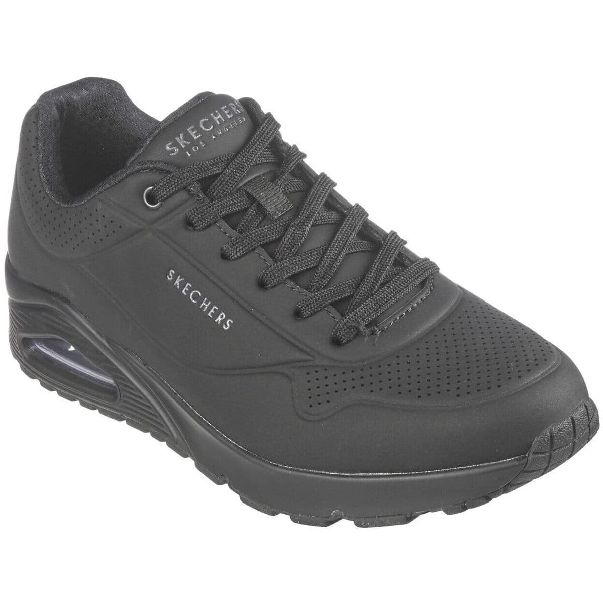 Men's Sneakers Skechers Black