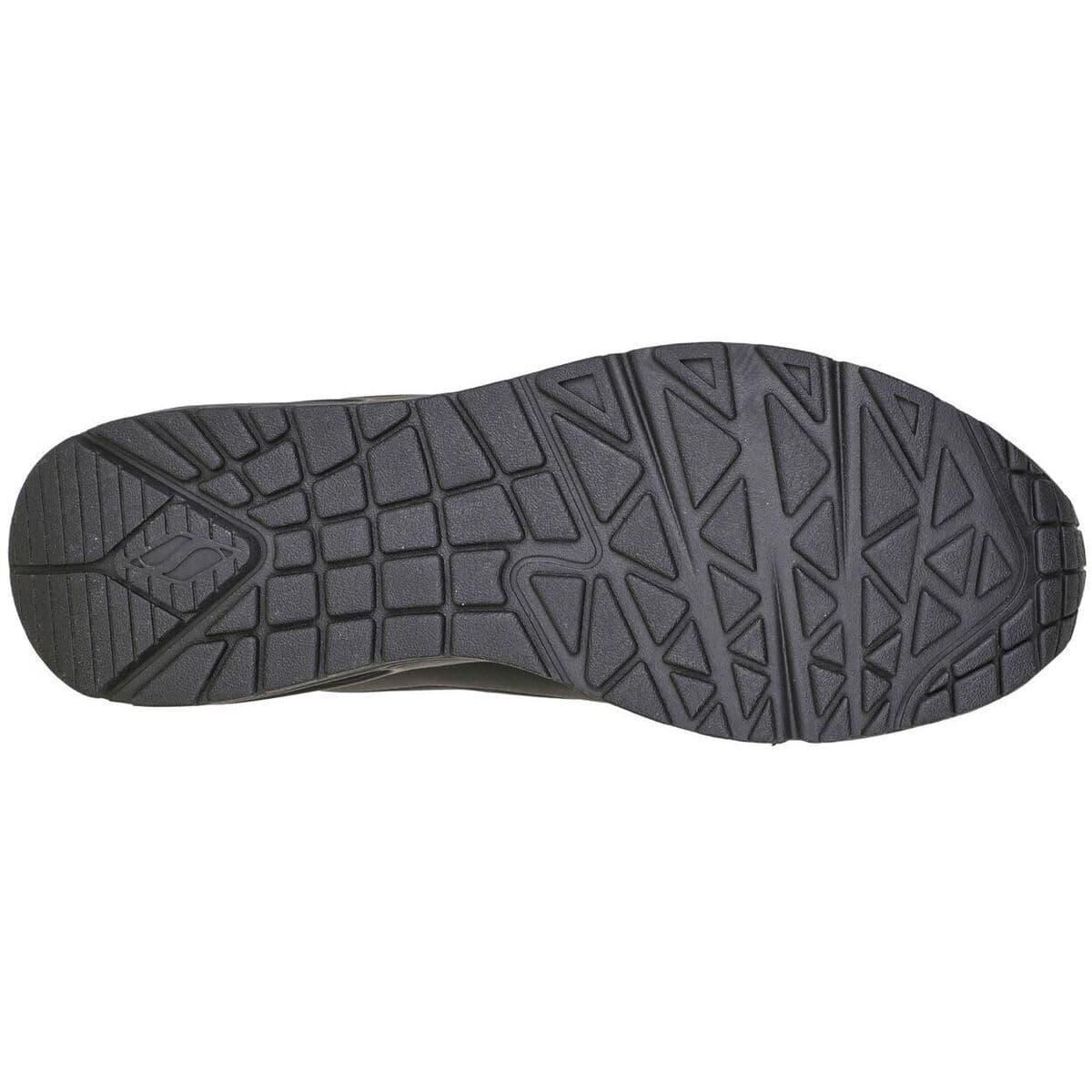 Men's Sneakers Skechers Black