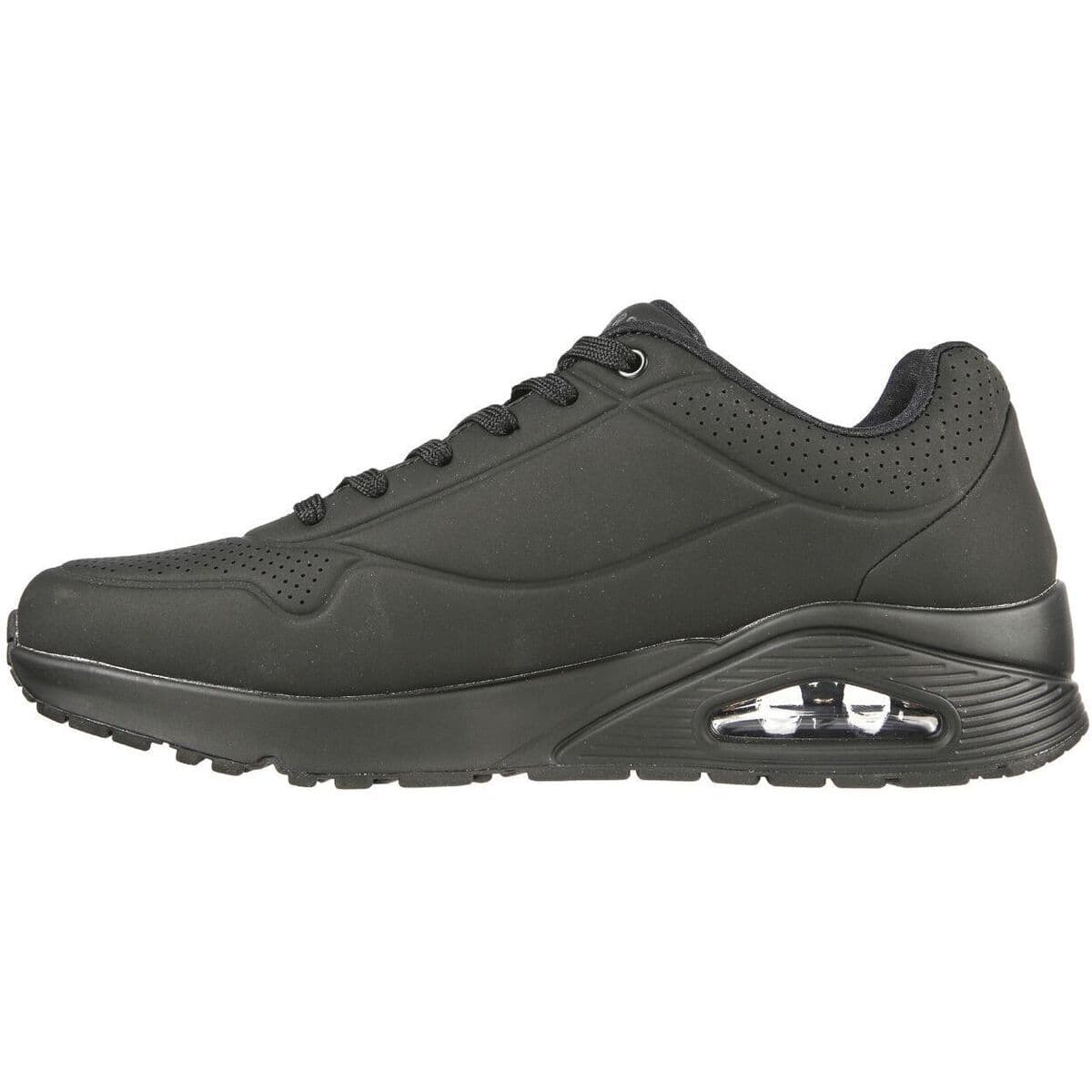 Men's Sneakers Skechers Black