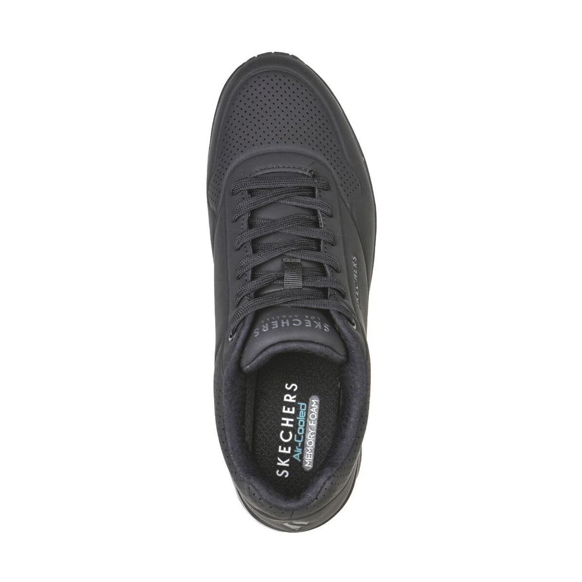 Men's Sneakers Skechers Black