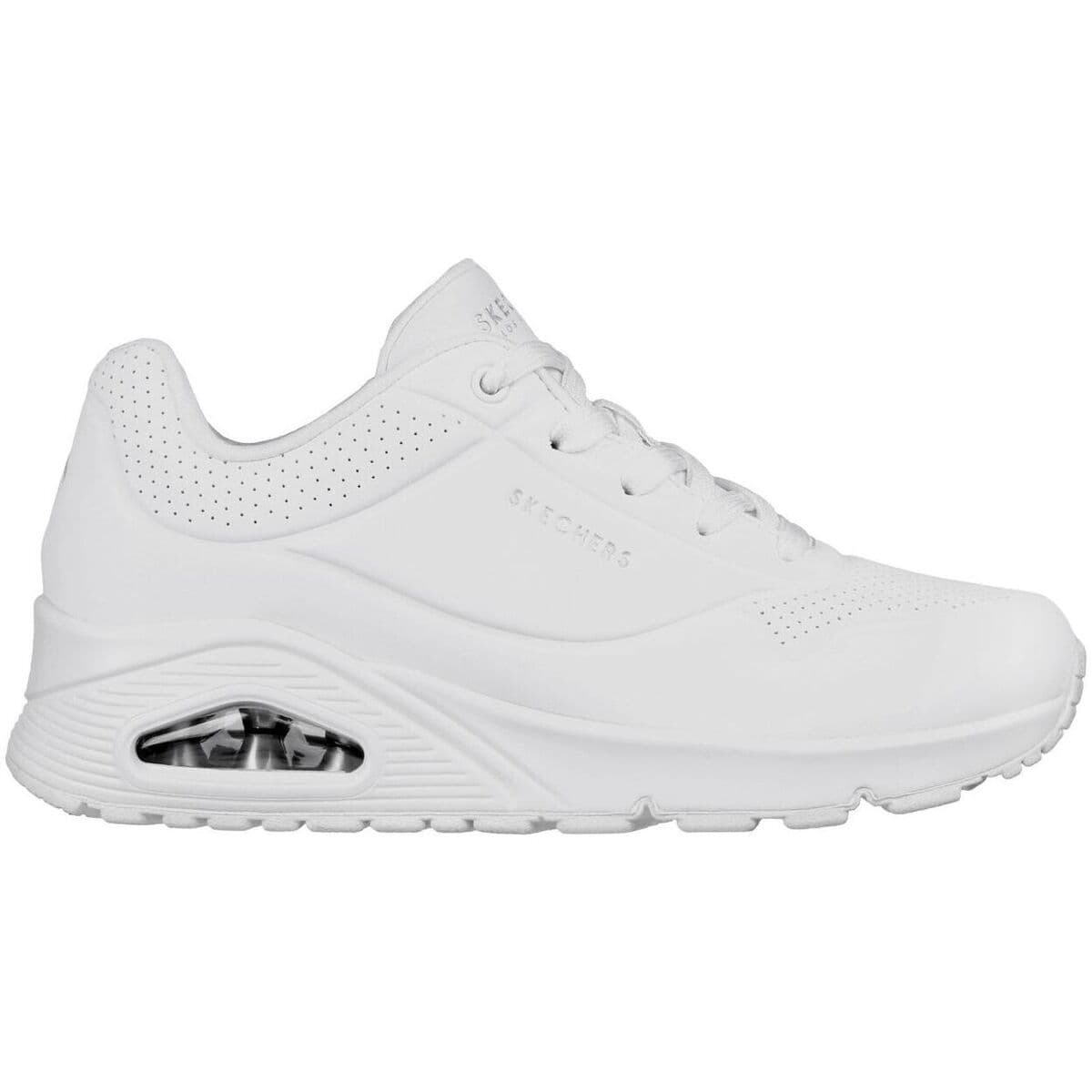 Women's Sneakers Skechers White