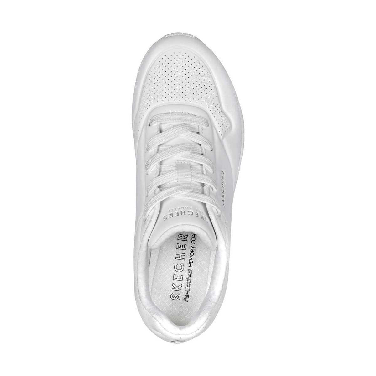 Women's Sneakers Skechers White
