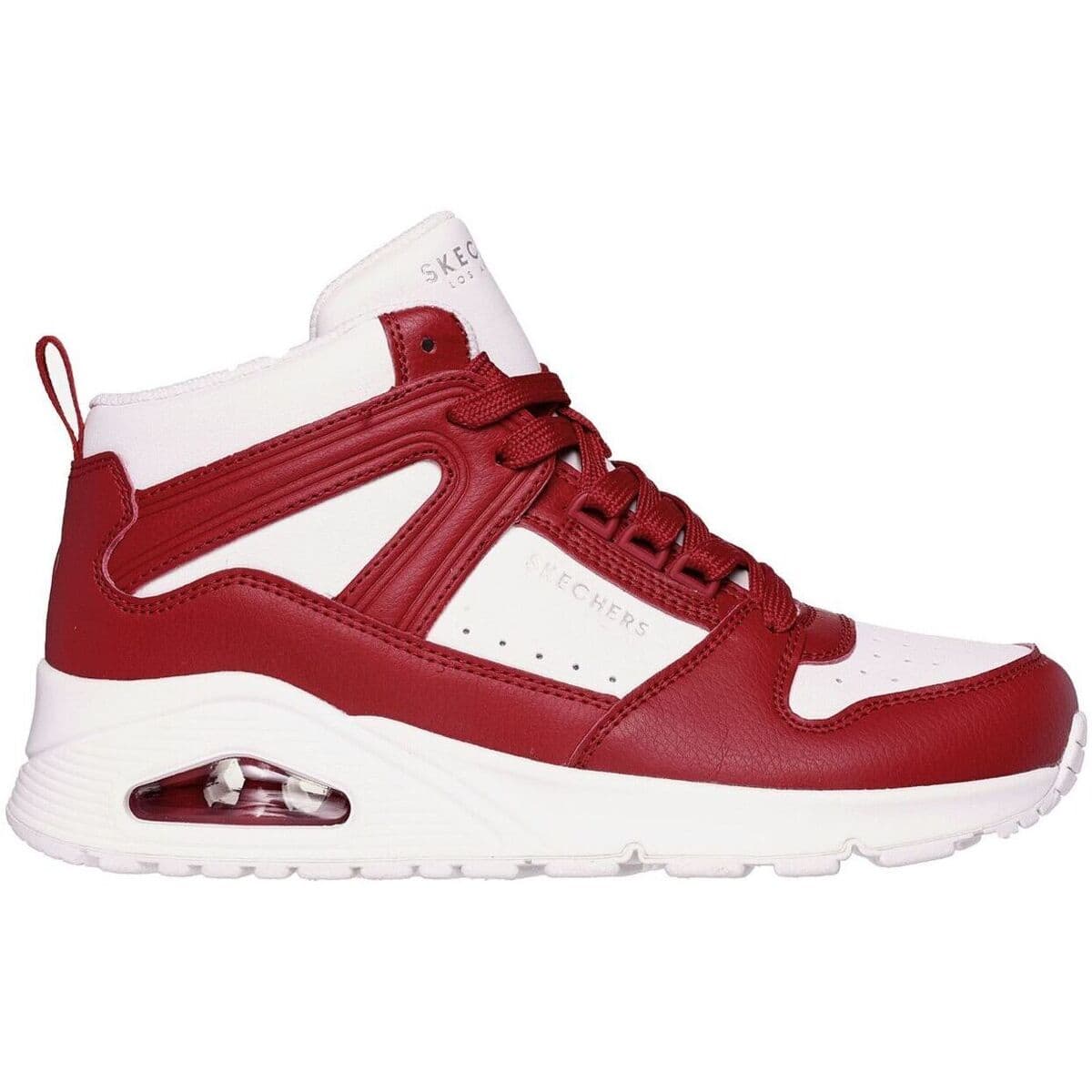 Women's Sneakers Skechers Red