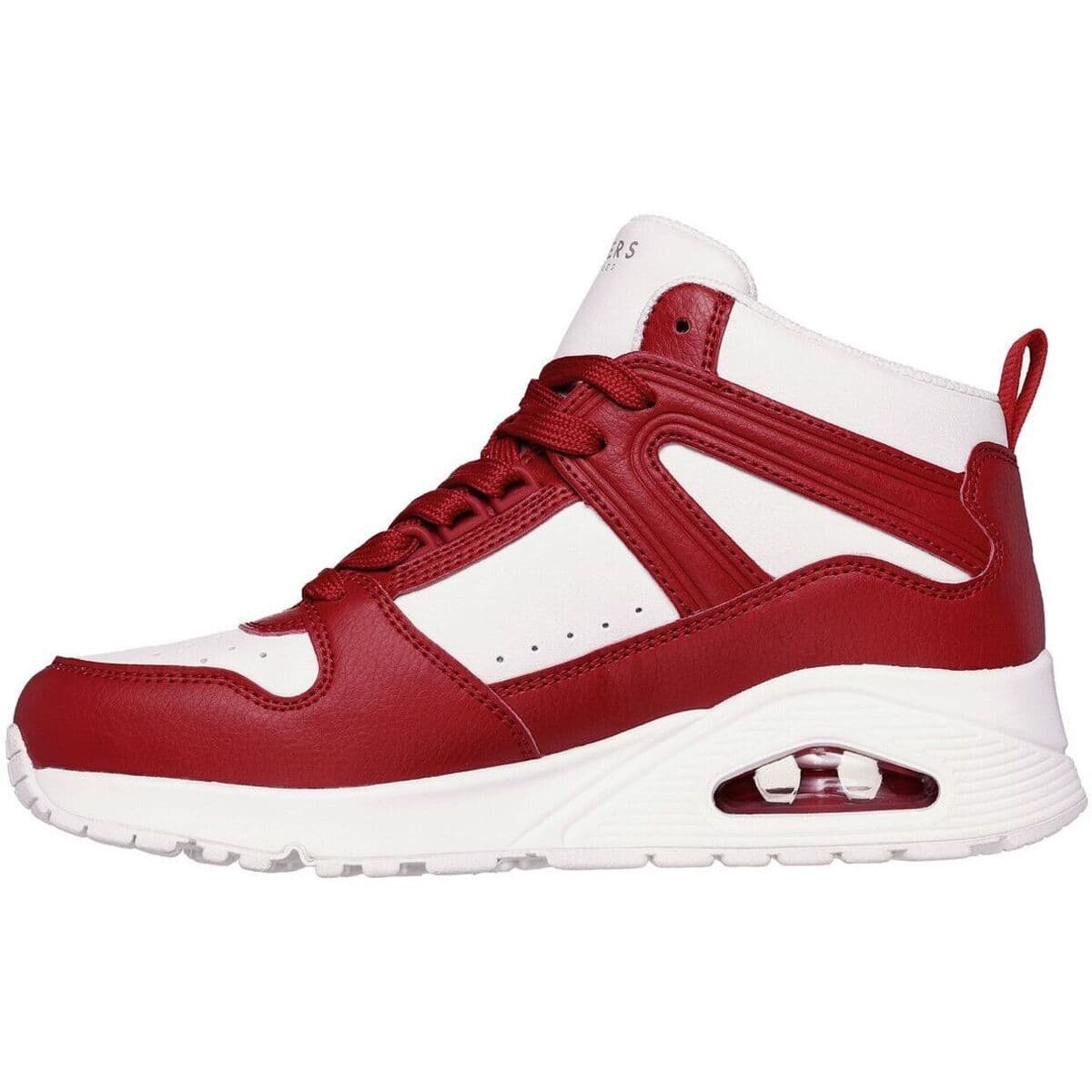 Women's Sneakers Skechers Red