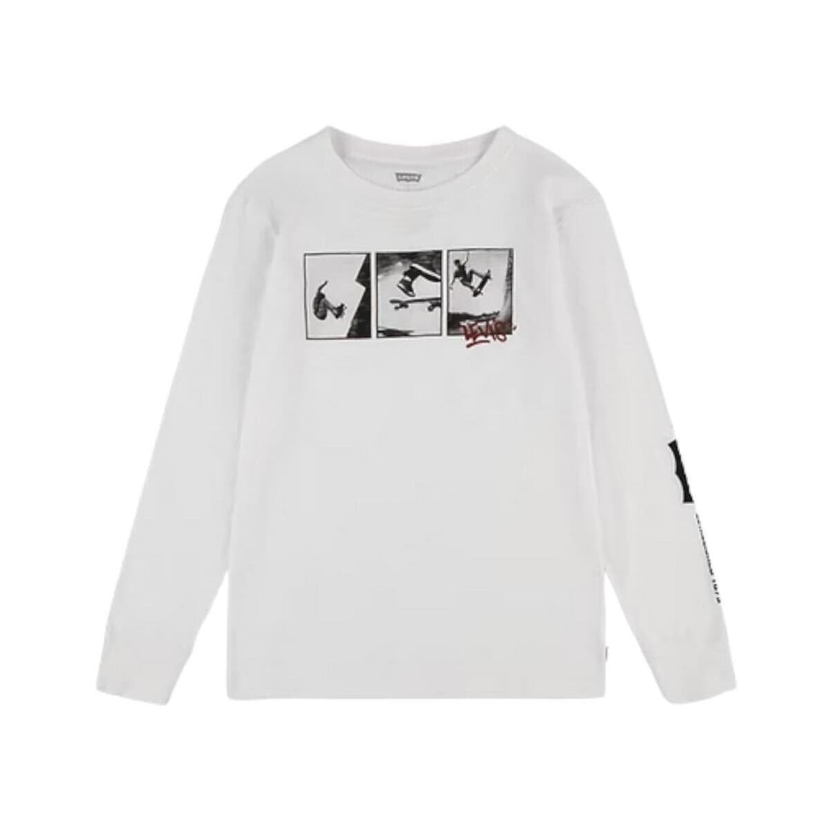 T-shirt με κοντά μανίκια Levis 9EJ281 - W1T