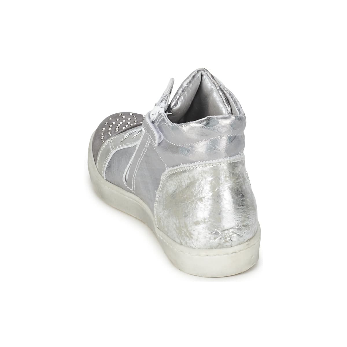Women's Sneakers Hip Silver