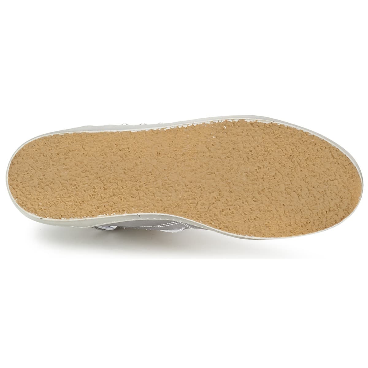 Women's Sneakers Hip Silver