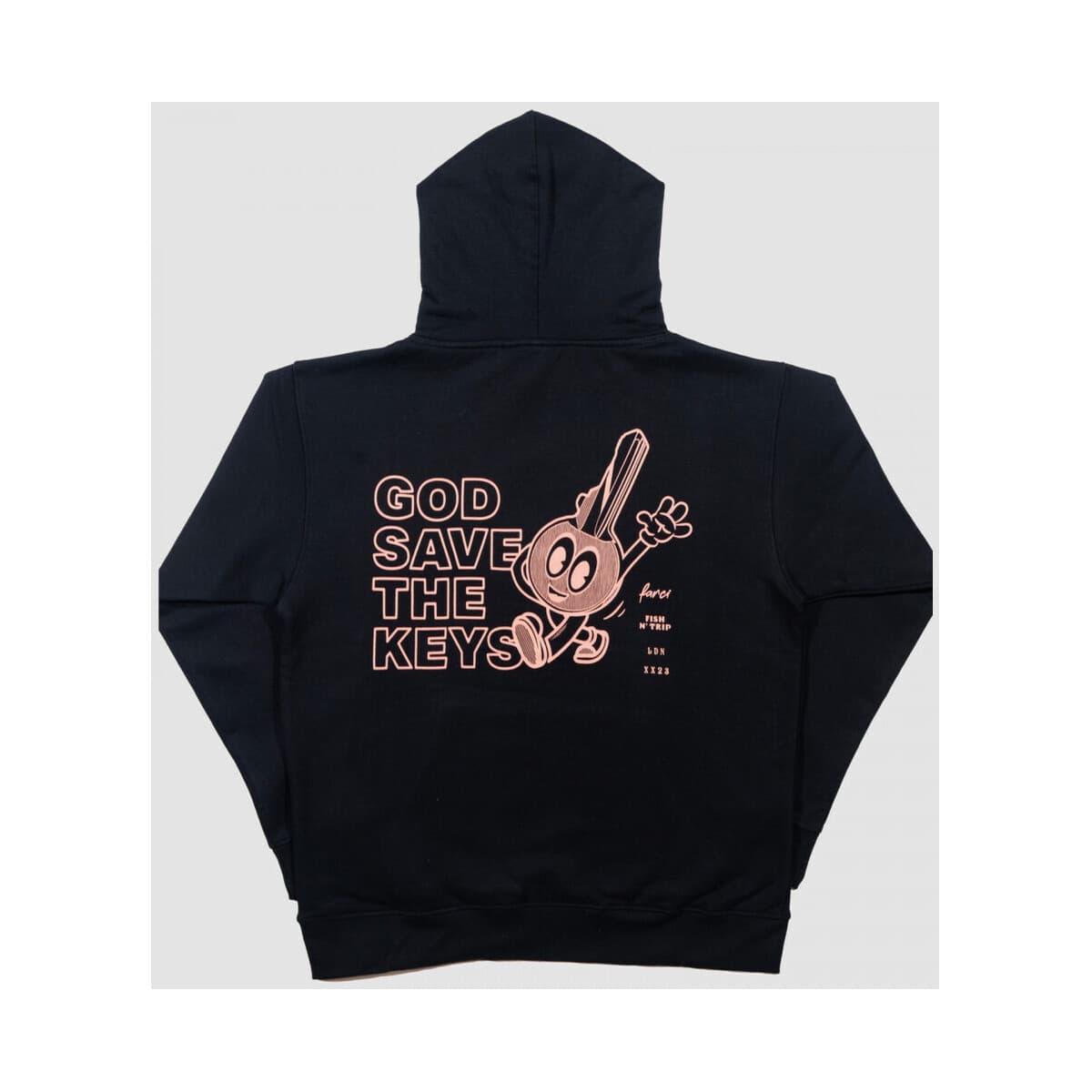 Men's Sweatshirts Farci Black