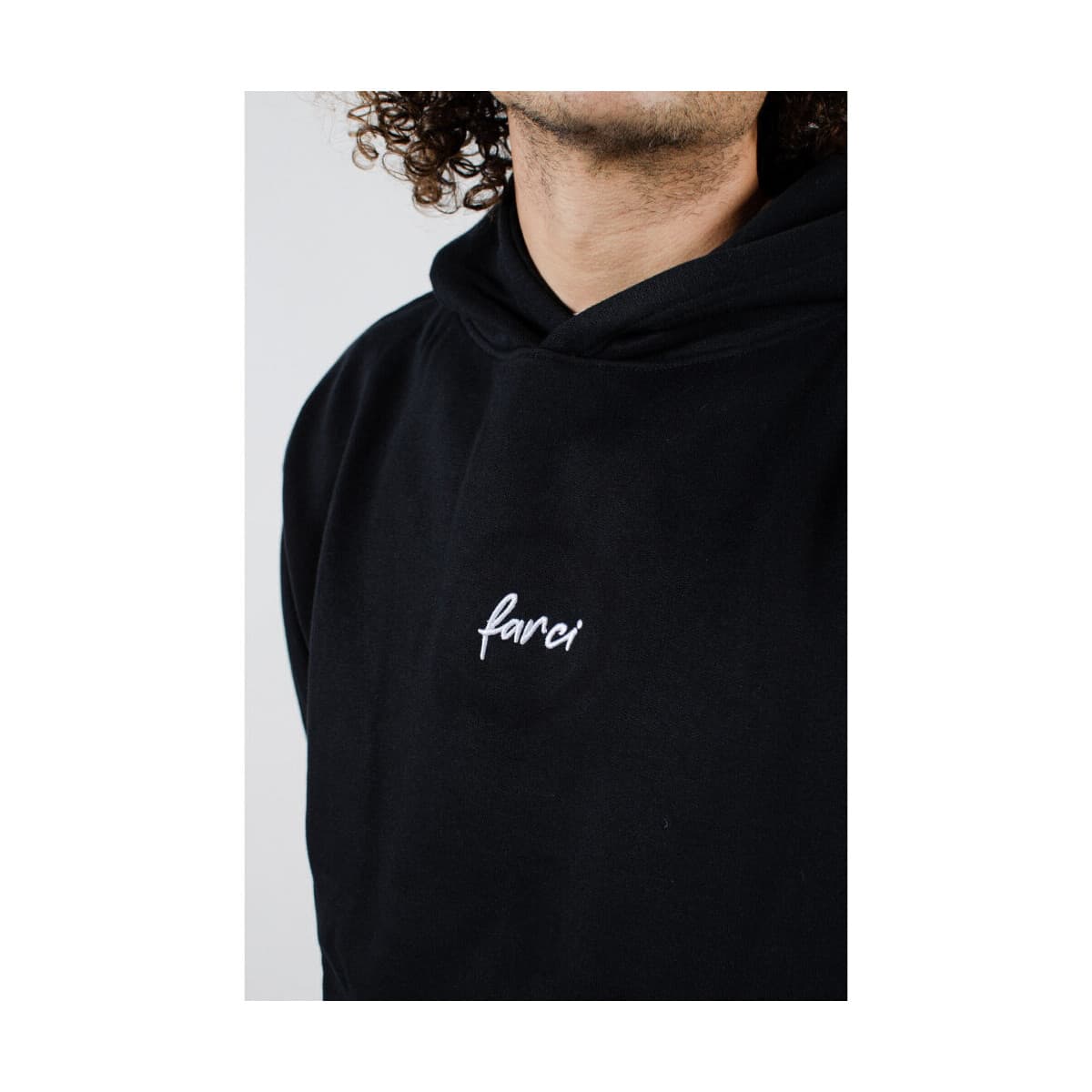 Men's Sweatshirts Farci Black