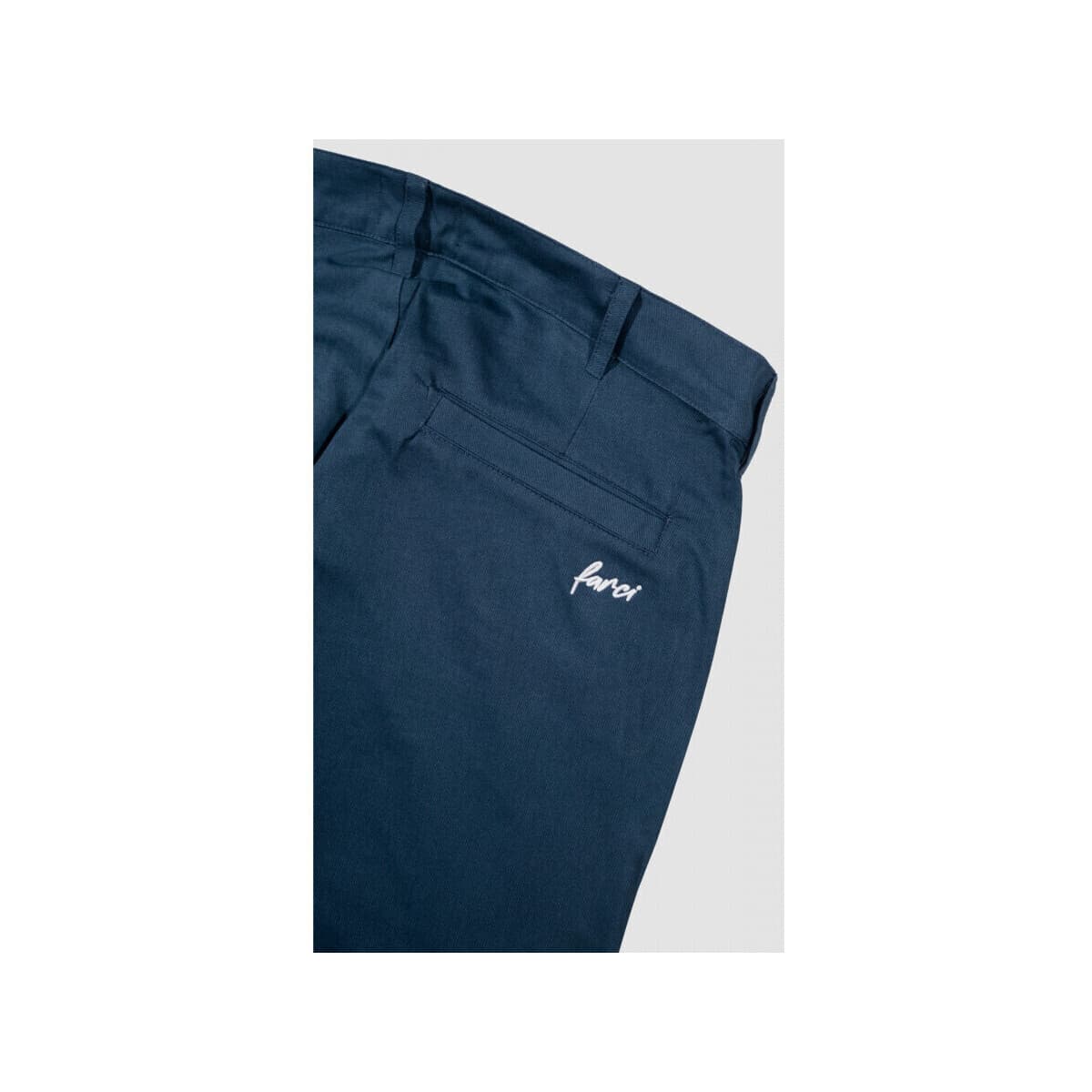 Men's Pants Farci Blue