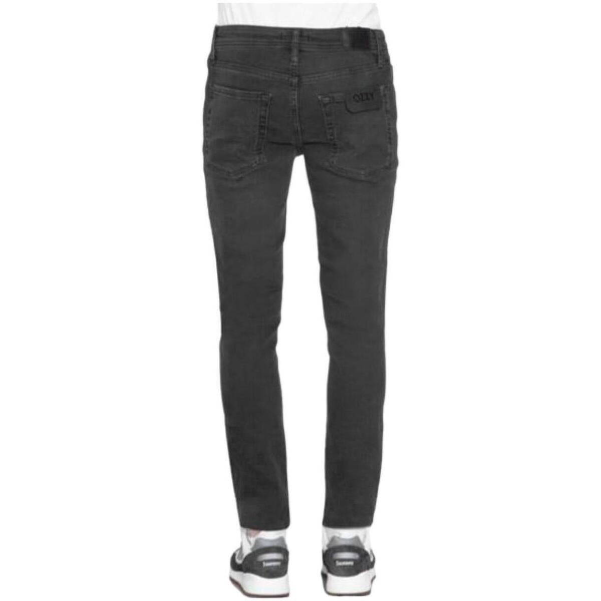 Men's Jeans Antony Morato Black