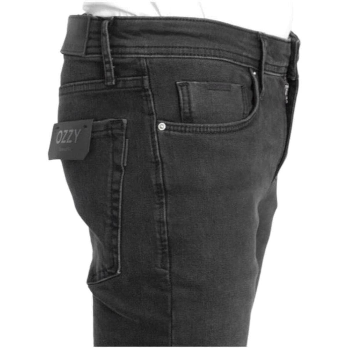 Men's Jeans Antony Morato Black