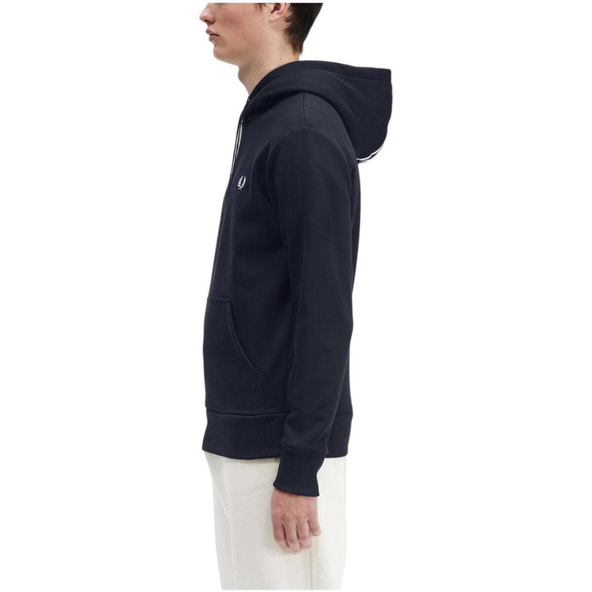 Men's Sweatshirts Fred Perry Blue