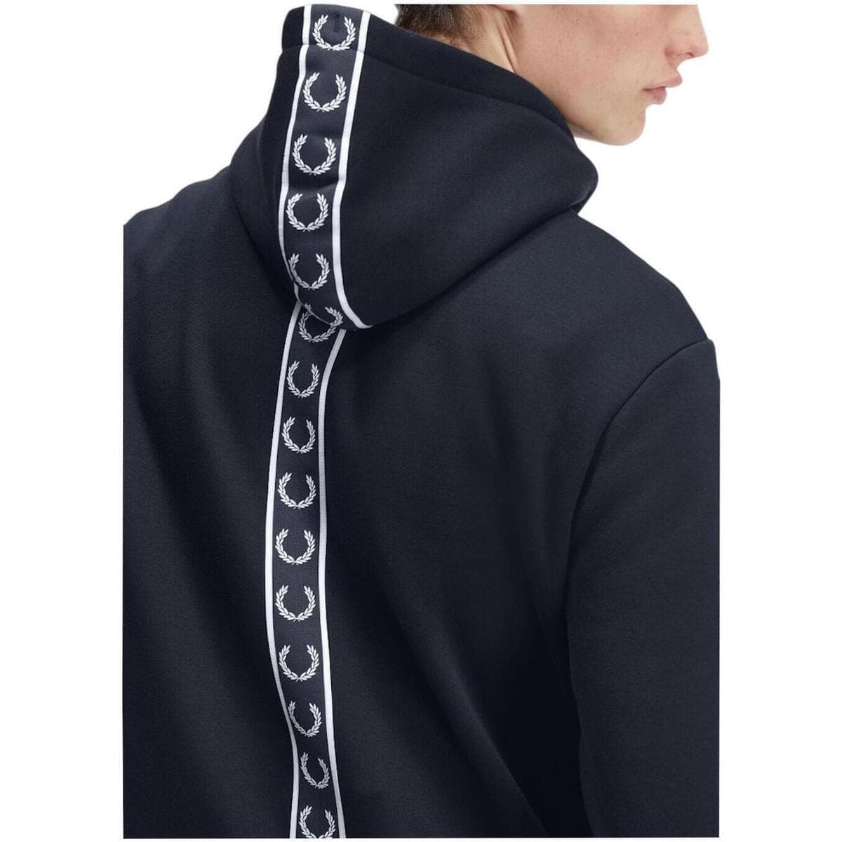 Men's Sweatshirts Fred Perry Blue