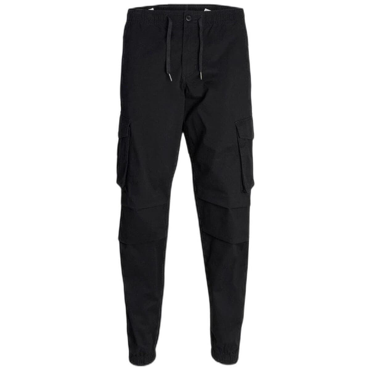 Boys' Pants Jack & Jones Black
