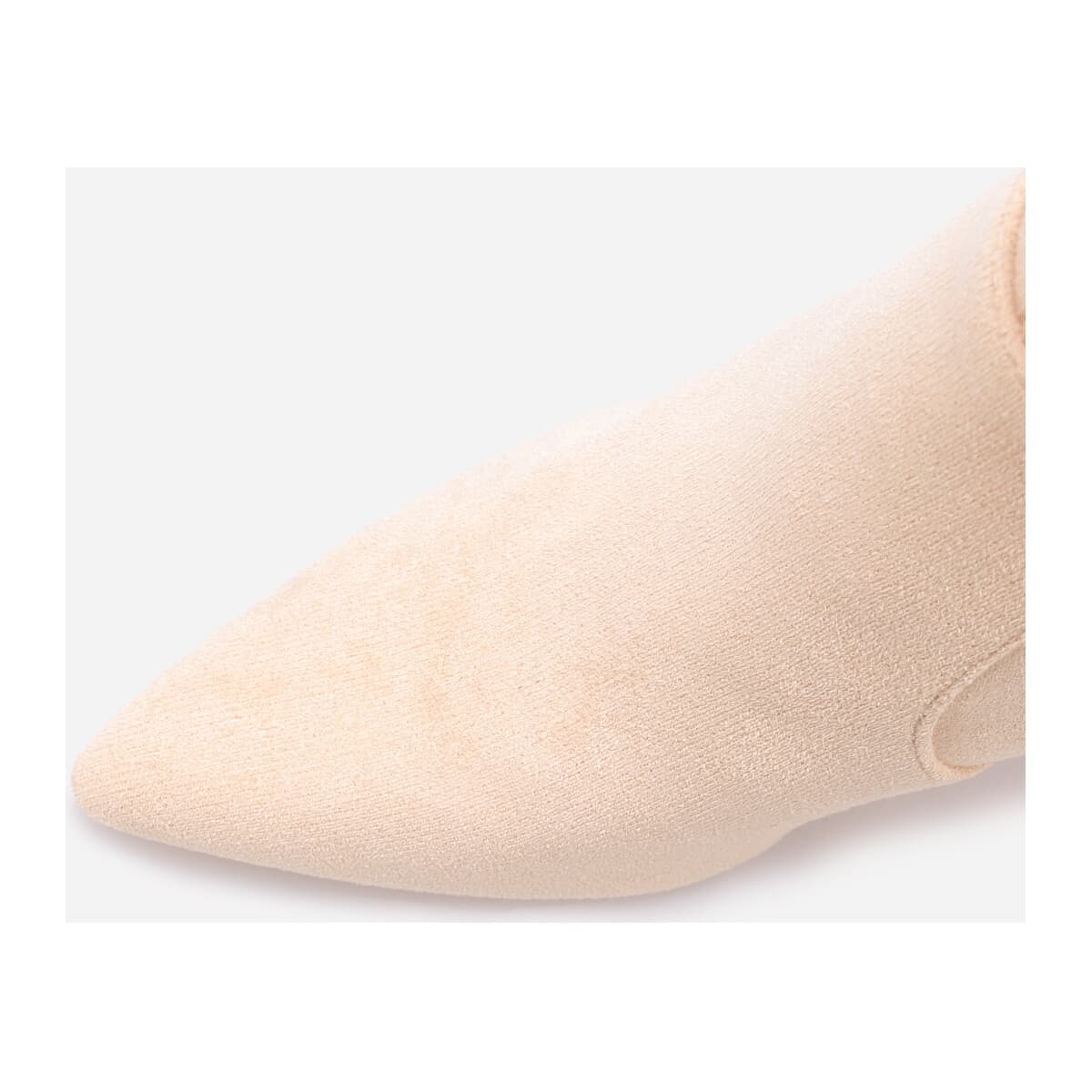 Women's Ankle Boots La Modeuse Beige